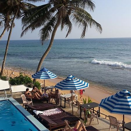 Ap Nippon Beach Hikkaduwa Ngoại thất bức ảnh