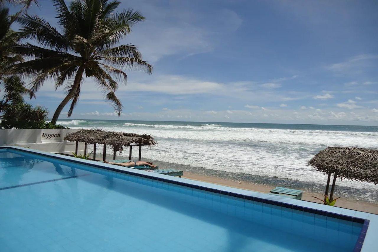 Ap Nippon Beach Hikkaduwa Ngoại thất bức ảnh