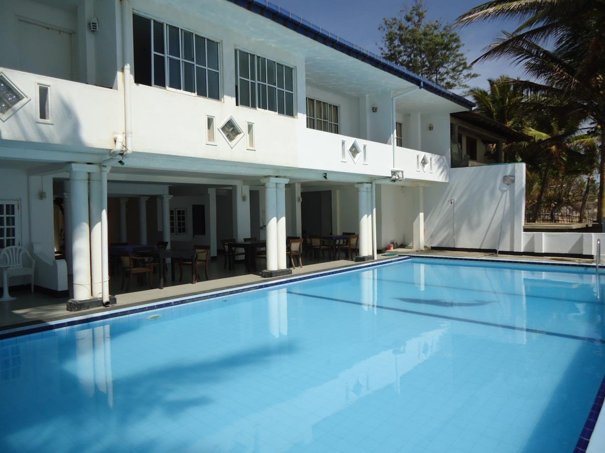 Ap Nippon Beach Hikkaduwa Ngoại thất bức ảnh