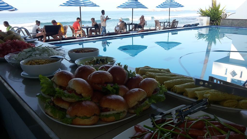 Ap Nippon Beach Hikkaduwa Ngoại thất bức ảnh