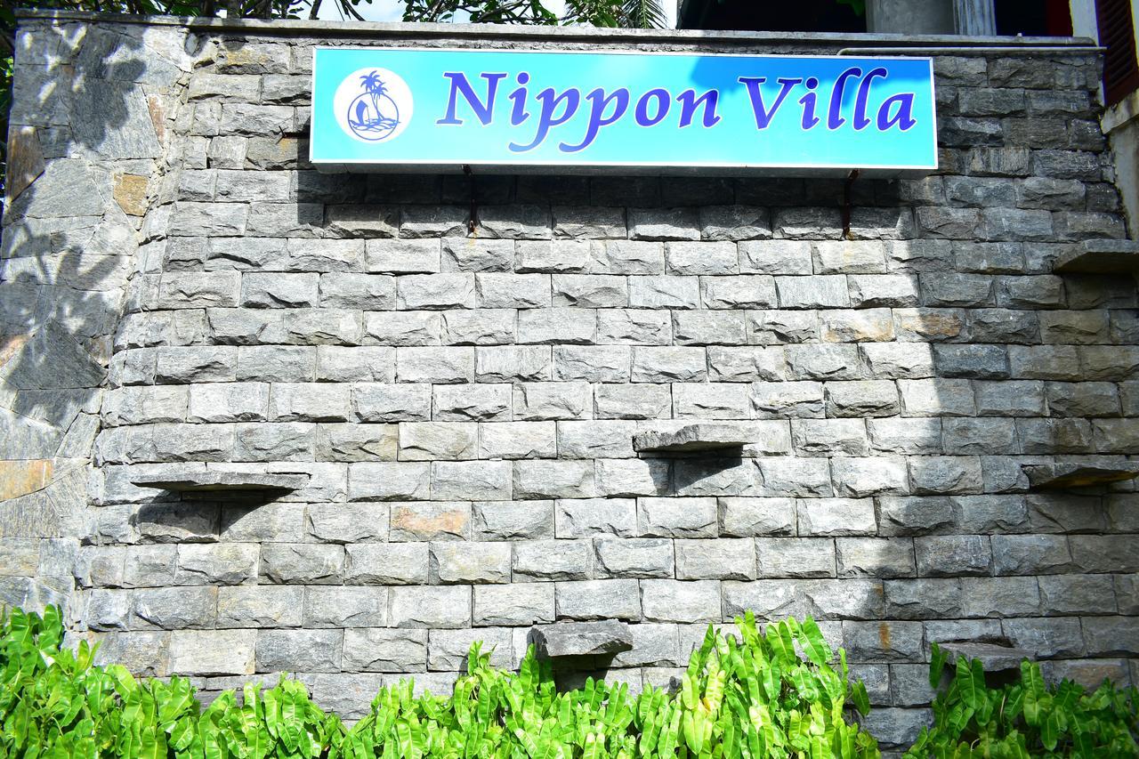 Ap Nippon Beach Hikkaduwa Ngoại thất bức ảnh