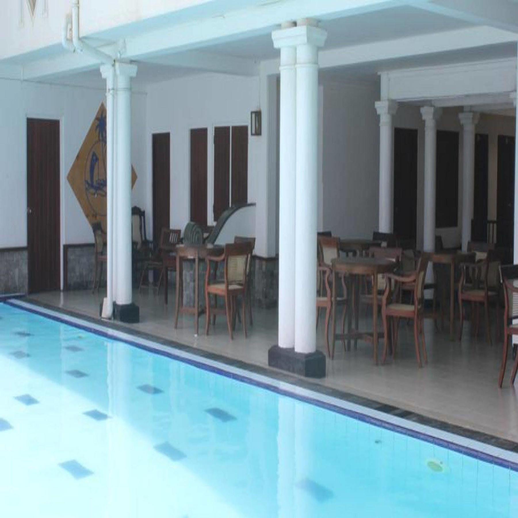Ap Nippon Beach Hikkaduwa Ngoại thất bức ảnh