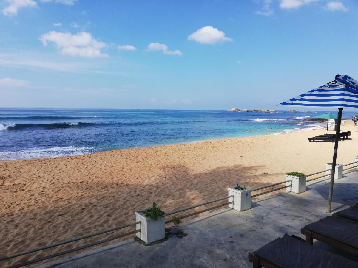 Ap Nippon Beach Hikkaduwa Ngoại thất bức ảnh